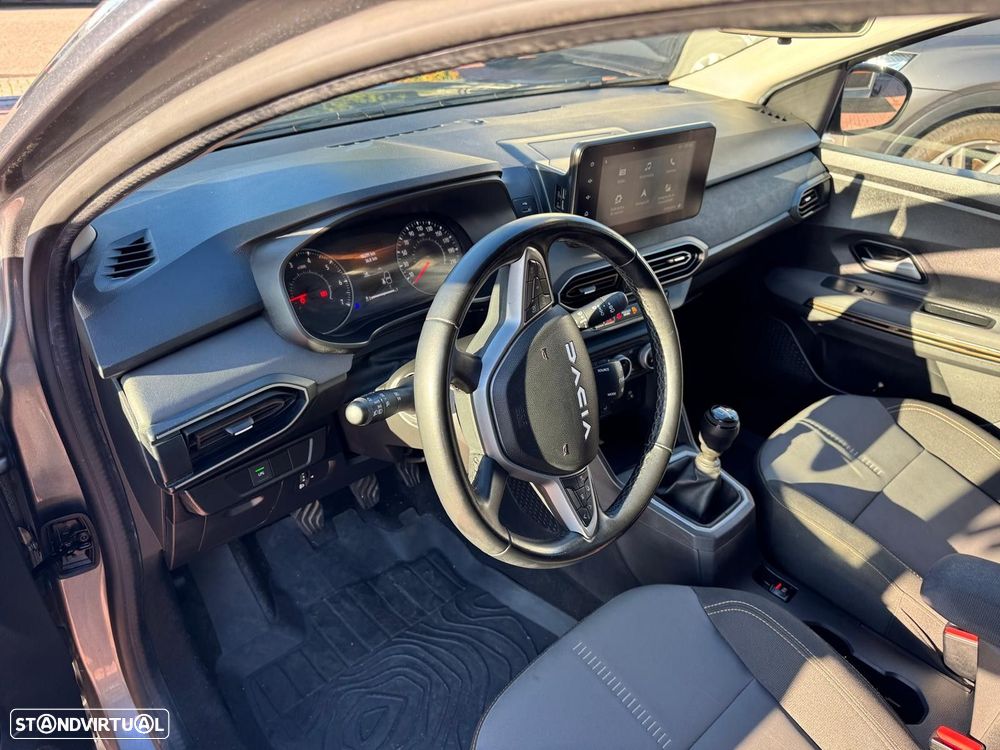 Dacia Jogger 1.0 ECO-G Expression 7L Bi-Fuel - 15