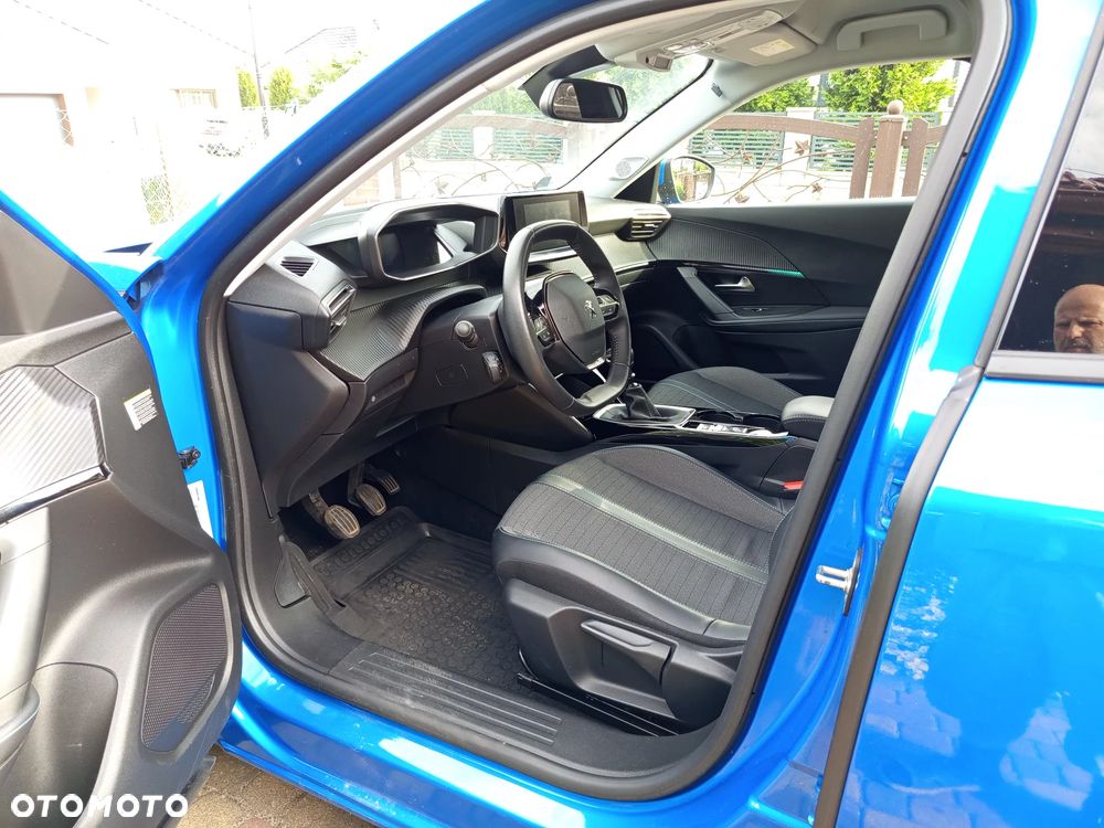 Peugeot 2008 1.2 PureTech Allure Pack S&S - 8