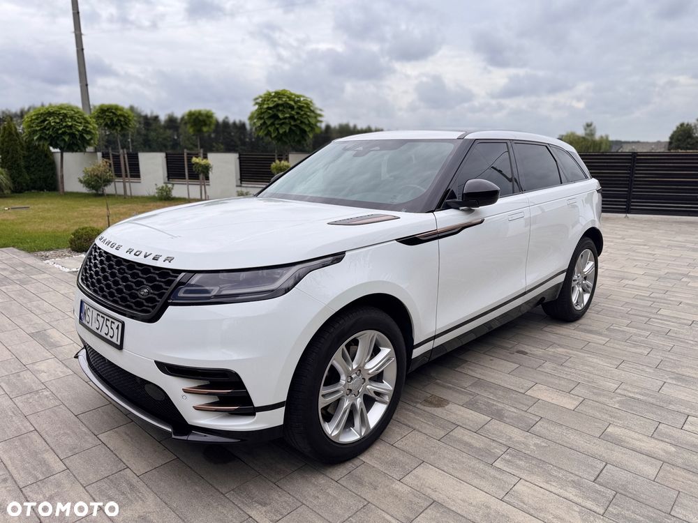 Land Rover Range Rover Velar 2.0 P250 R-Dynamic S - 29