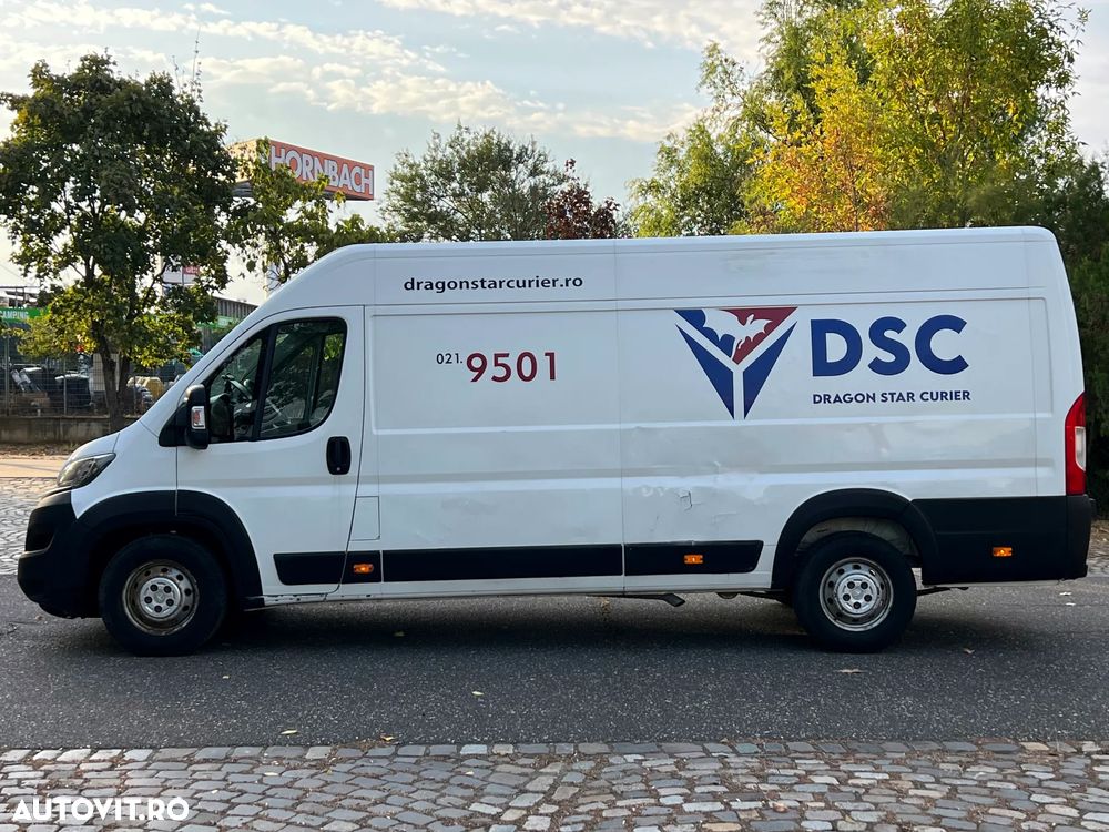 Peugeot Boxer Furgon L4H2 - 5