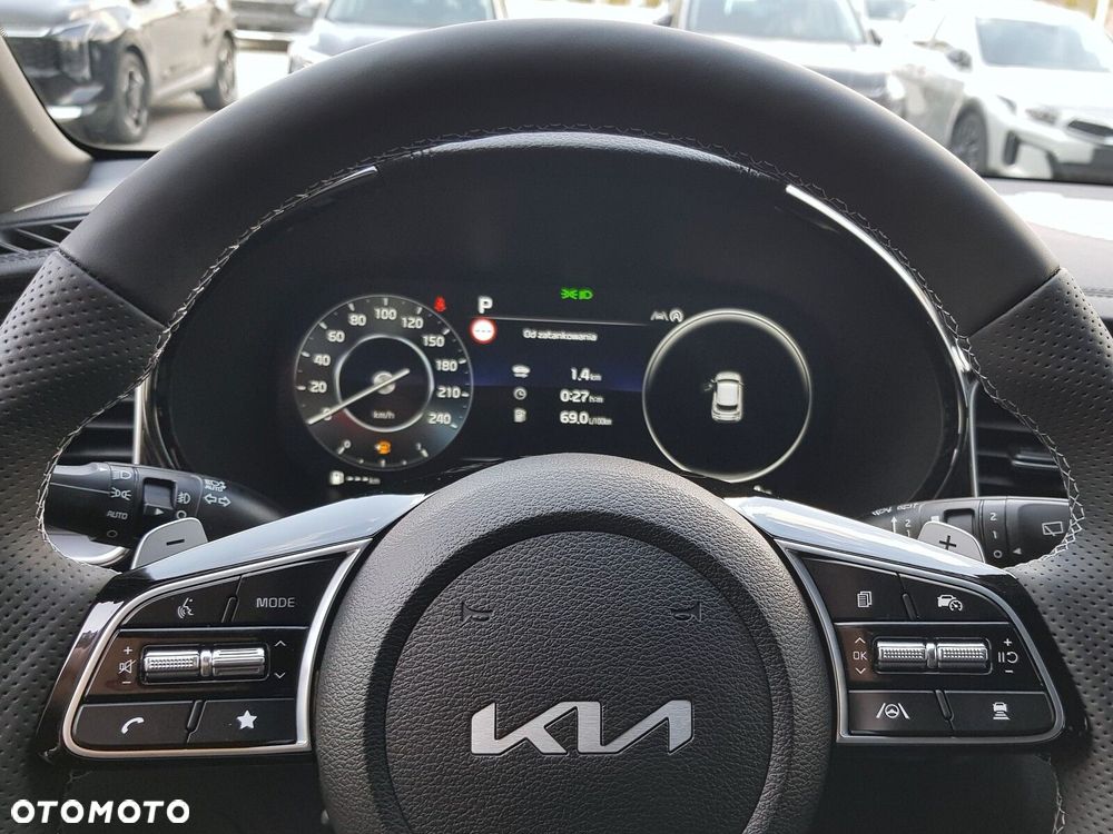 Kia XCeed 1.6 T-GDI GT-Line DCT - 20