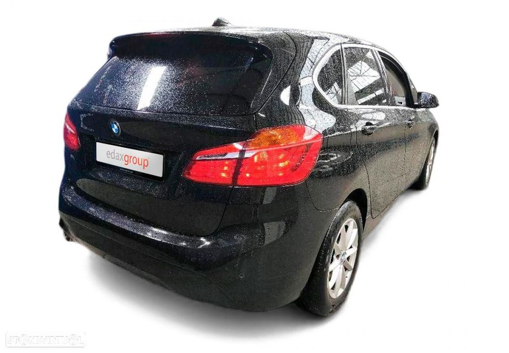 BMW 216 Active Tourer d - 2