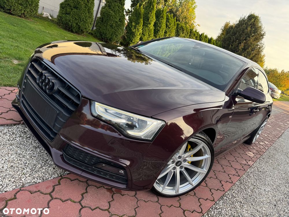 Audi A5 Sportback