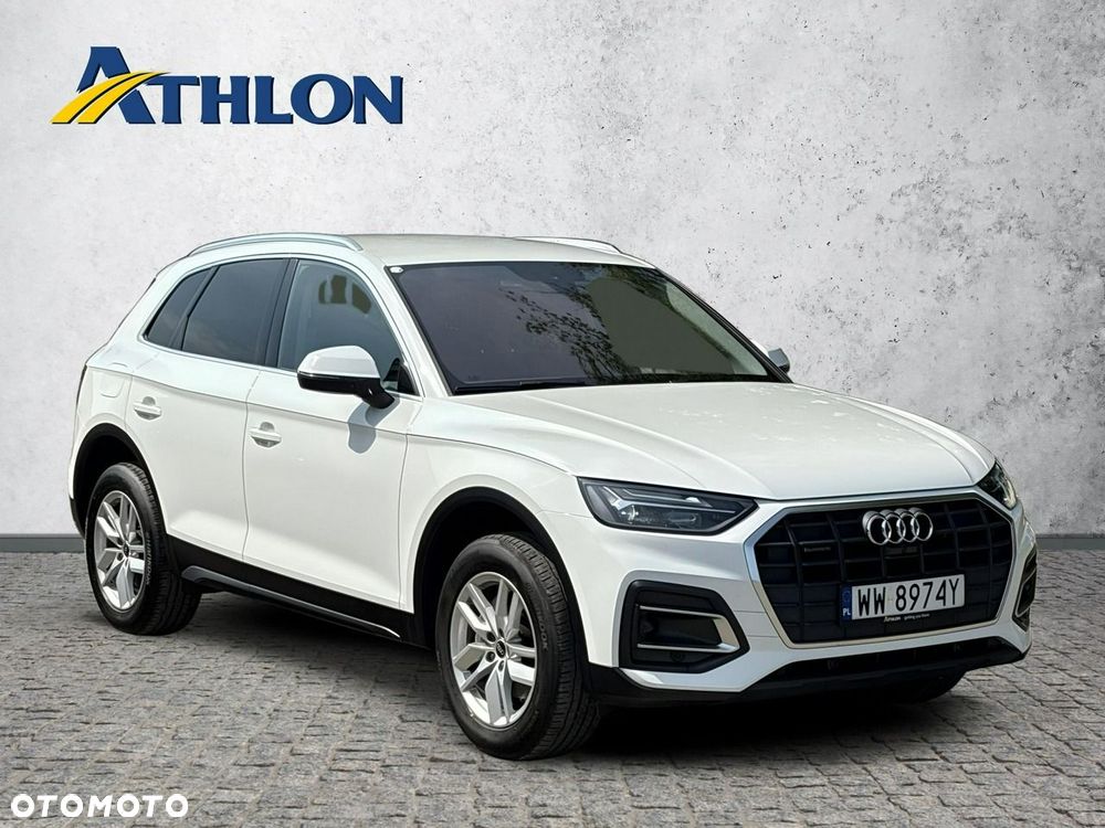 Audi Q5 40 TDI mHEV Quattro S tronic - 7