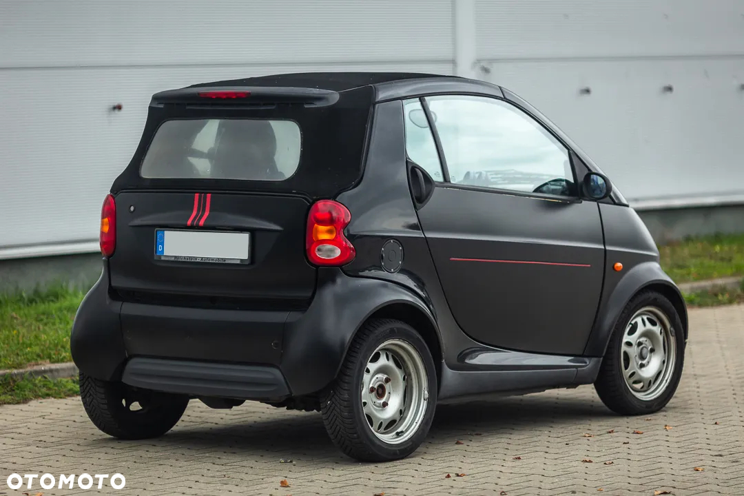 Smart Fortwo & passion - 13