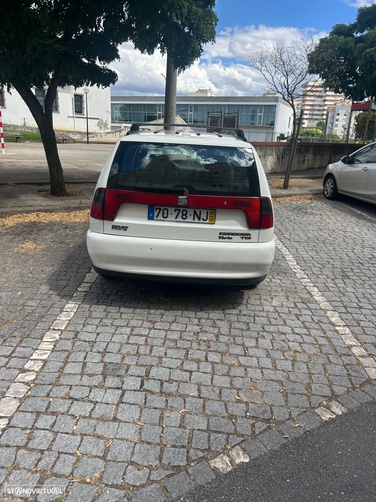 SEAT Cordoba Vario 1.9 TDi SXE - 3