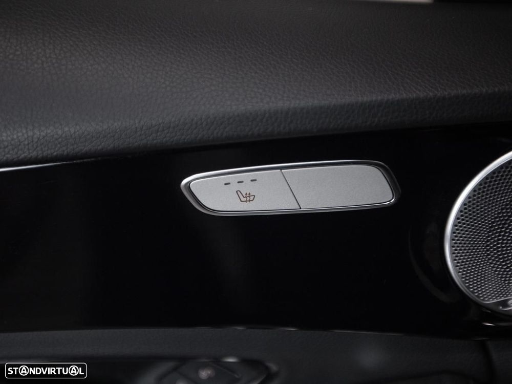 Mercedes-Benz C 300 d Station 9G-TRONIC - 28