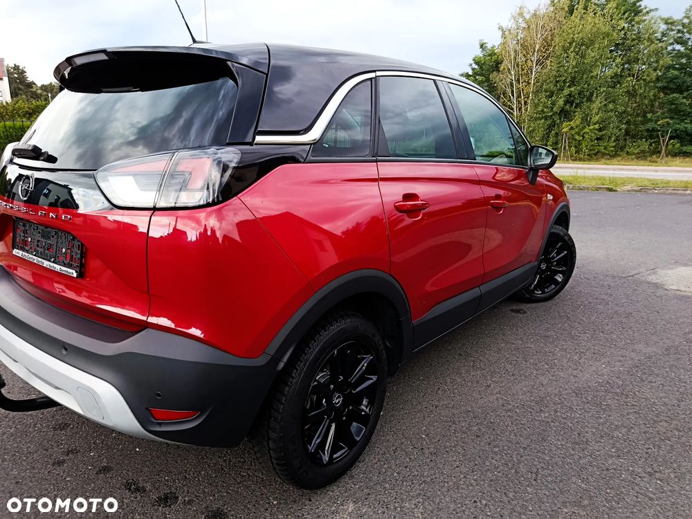 Opel Crossland 1.2 Automatik Elegance - 23