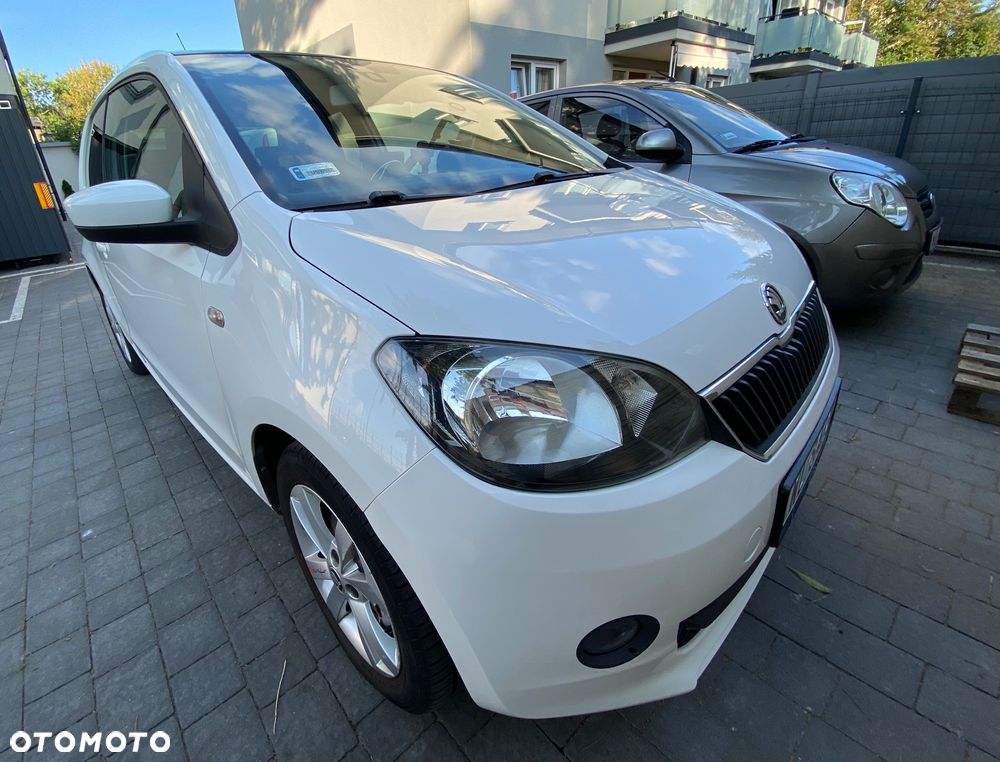Skoda Citigo 1.0 Elegance - 6