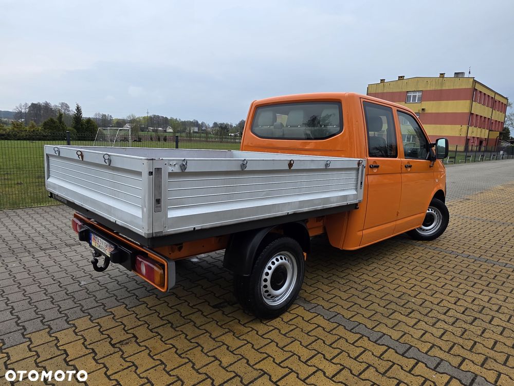 Volkswagen Transporter T5 - 7