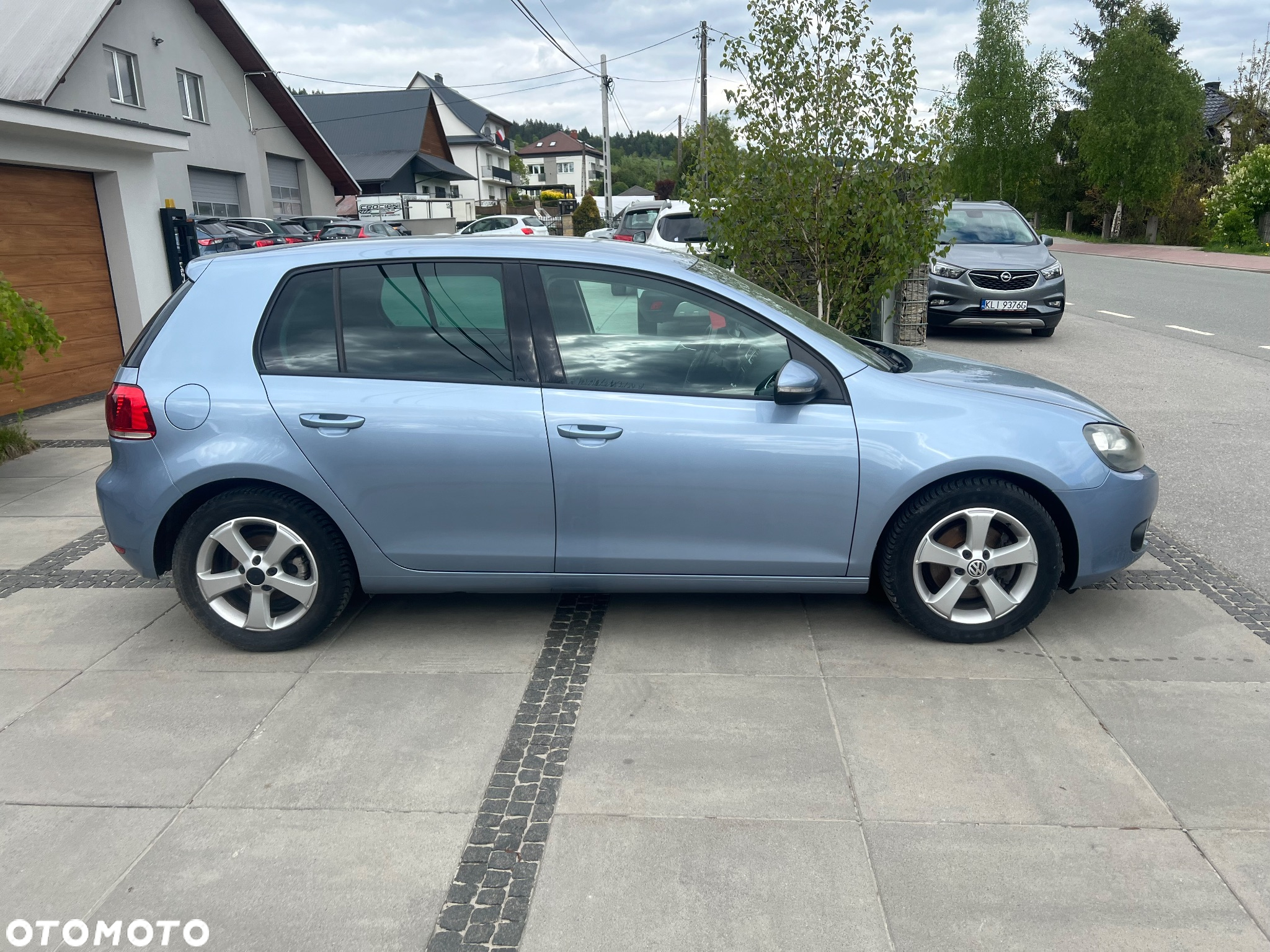 Volkswagen Golf VI 1.4 TSI Comfortline DSG - 4
