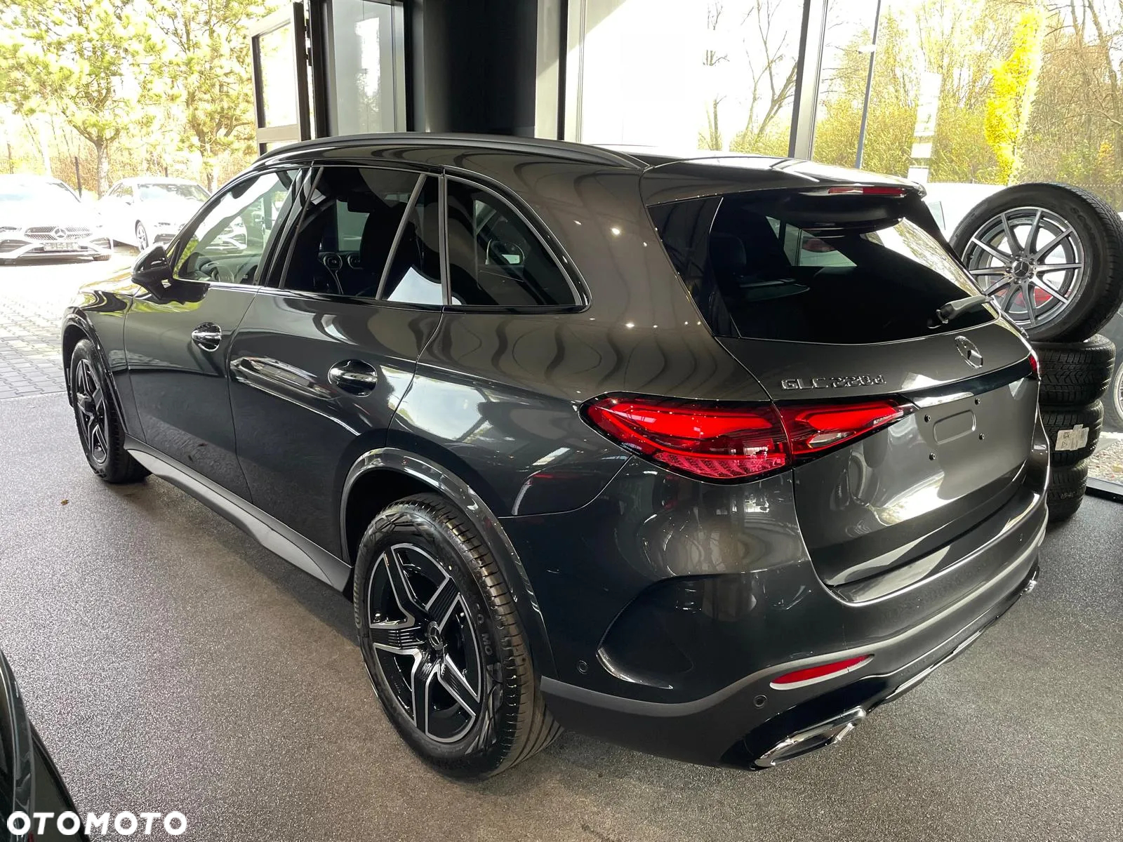 Mercedes-Benz GLC 220 d 4-Matic - 6