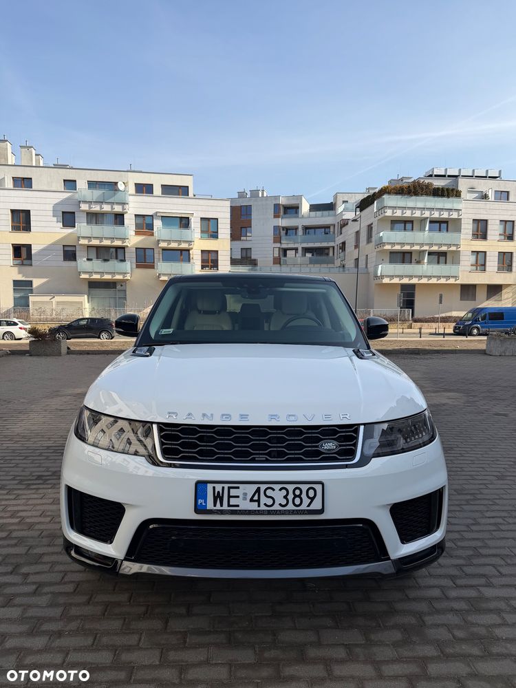 Land Rover Range Rover Sport S 2.0Si4 HSE - 1