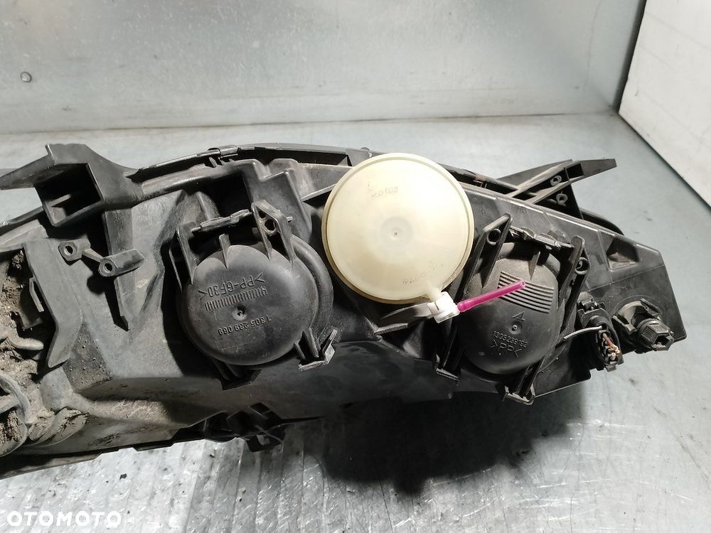 LAMPA PRZÓD LEWA MERCEDES KLASA A W169 A1698200161  0301197201  0301197201 - 2