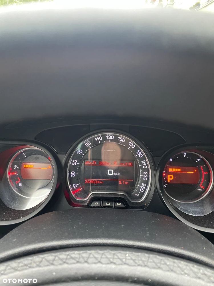 Citroën C5 2.0 HDi Exclusive - 10