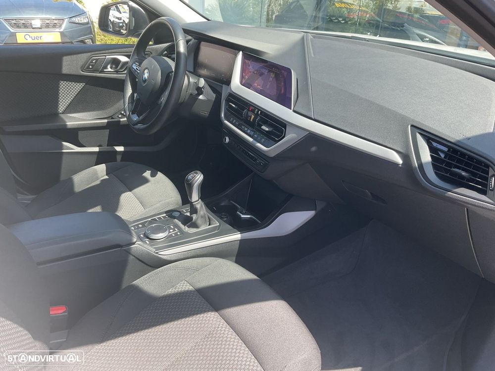 BMW 116 d - 36