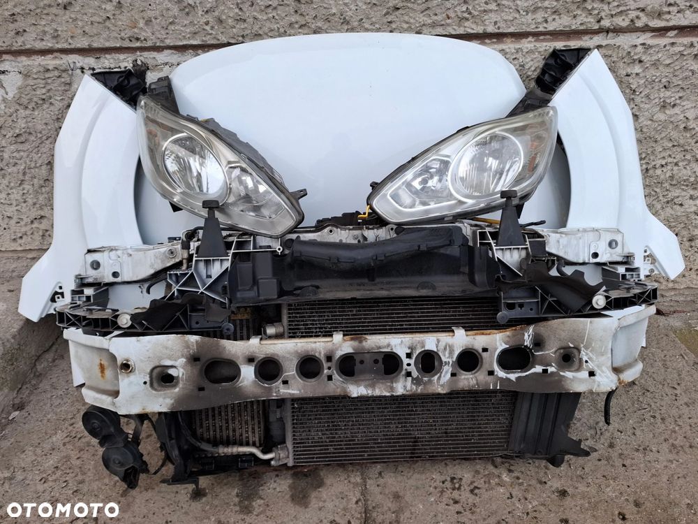 WZMOCNIENIE KOMPLETNY PRZÓD FORD C-MAX MK2 10/14r - 6