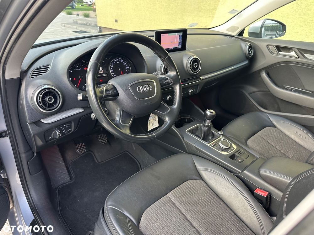 Audi A3 Sportback 2.0 TDI (clean diesel) Ambition - 18