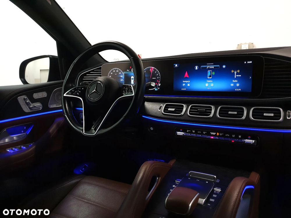Mercedes-Benz GLE 350 de 4Matic 9G-TRONIC AMG Line Advanced Plus - 10