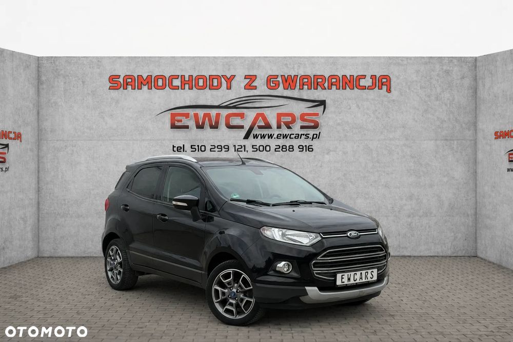Ford EcoSport 1.0 EcoBoost TITANIUM - 2