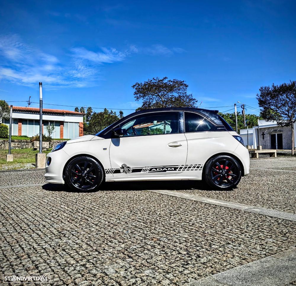 Opel Adam 1.4 White Link - 3