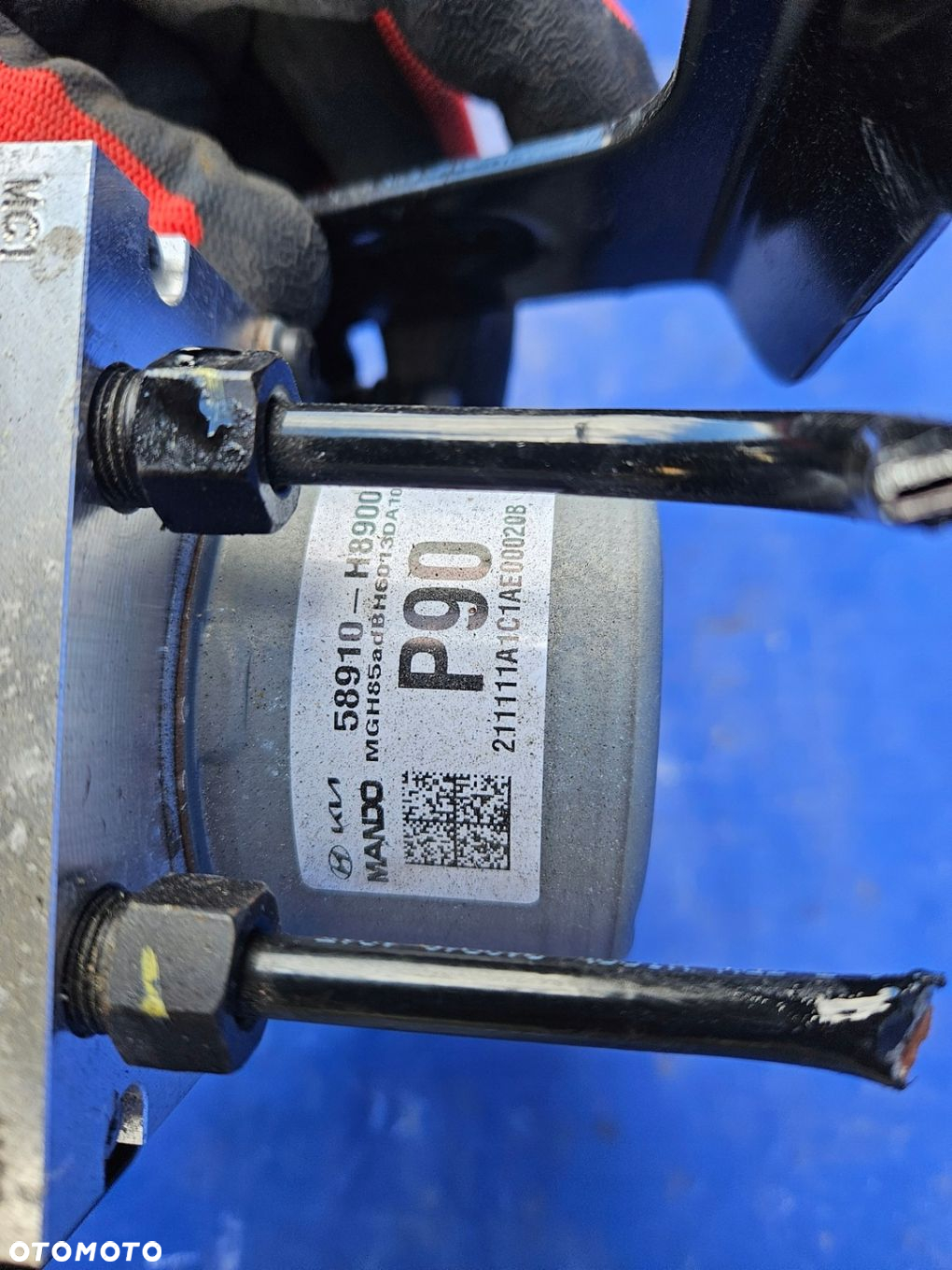 KIA RIO IV lift 1.0 T-GDI POMPA ABS - 4