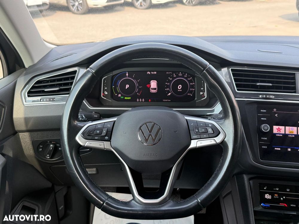 VOLKSWAGEN Tiguan 2021 — imagine 4