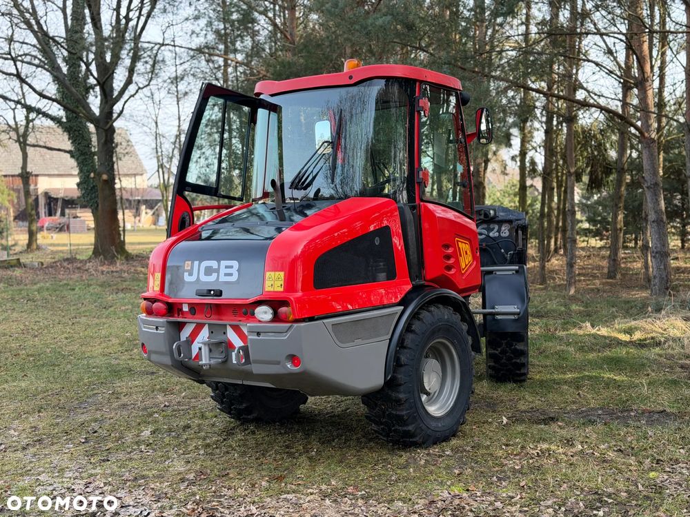 JCB 406 T4 Ładowarka przegubowa 2018r [ 407 , 409 ] - 12
