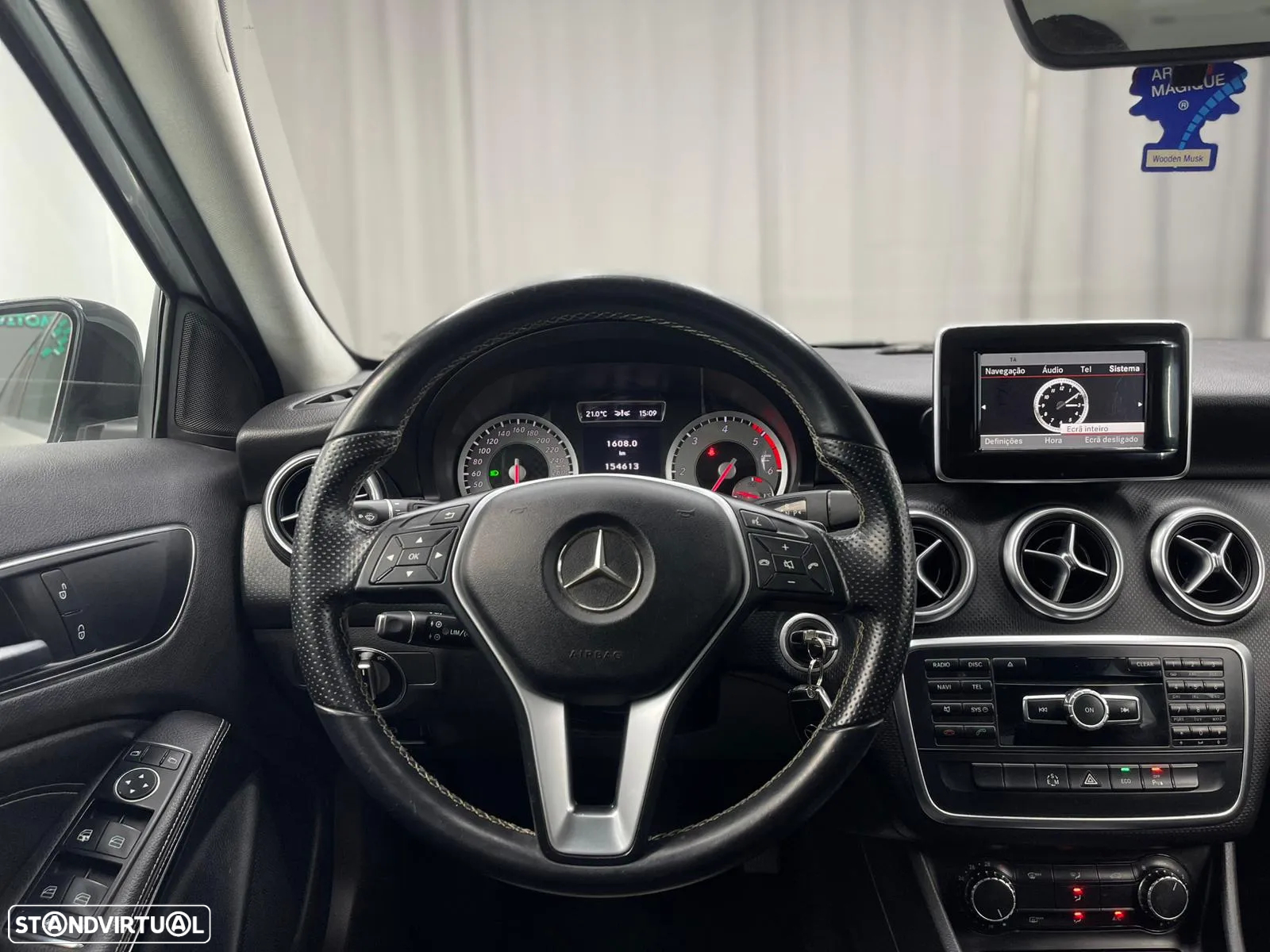 Mercedes-Benz A 180 CDi BE AMG Sport Aut. - 13