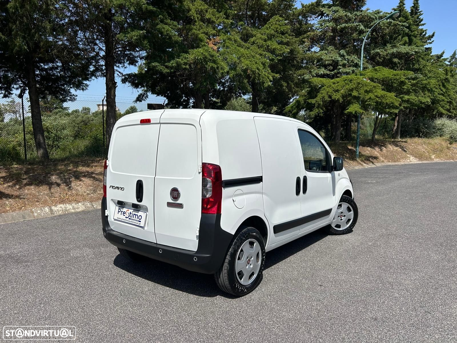 Fiat Fiorino 1.3 M-jet SX - 5