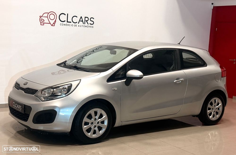 Kia Rio 1.1 CRDI IVA DEDUTIVEL - 2