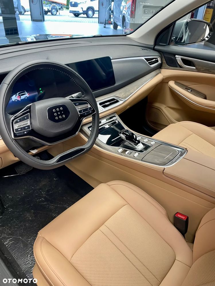 DFSK e5 1.5 PHEV Prestige E-CVT - 22