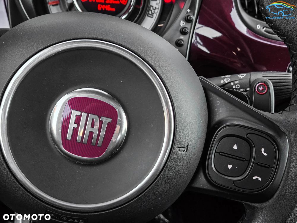 Fiat 500 1.2 Dualogic Start&Stopp Cult - 27
