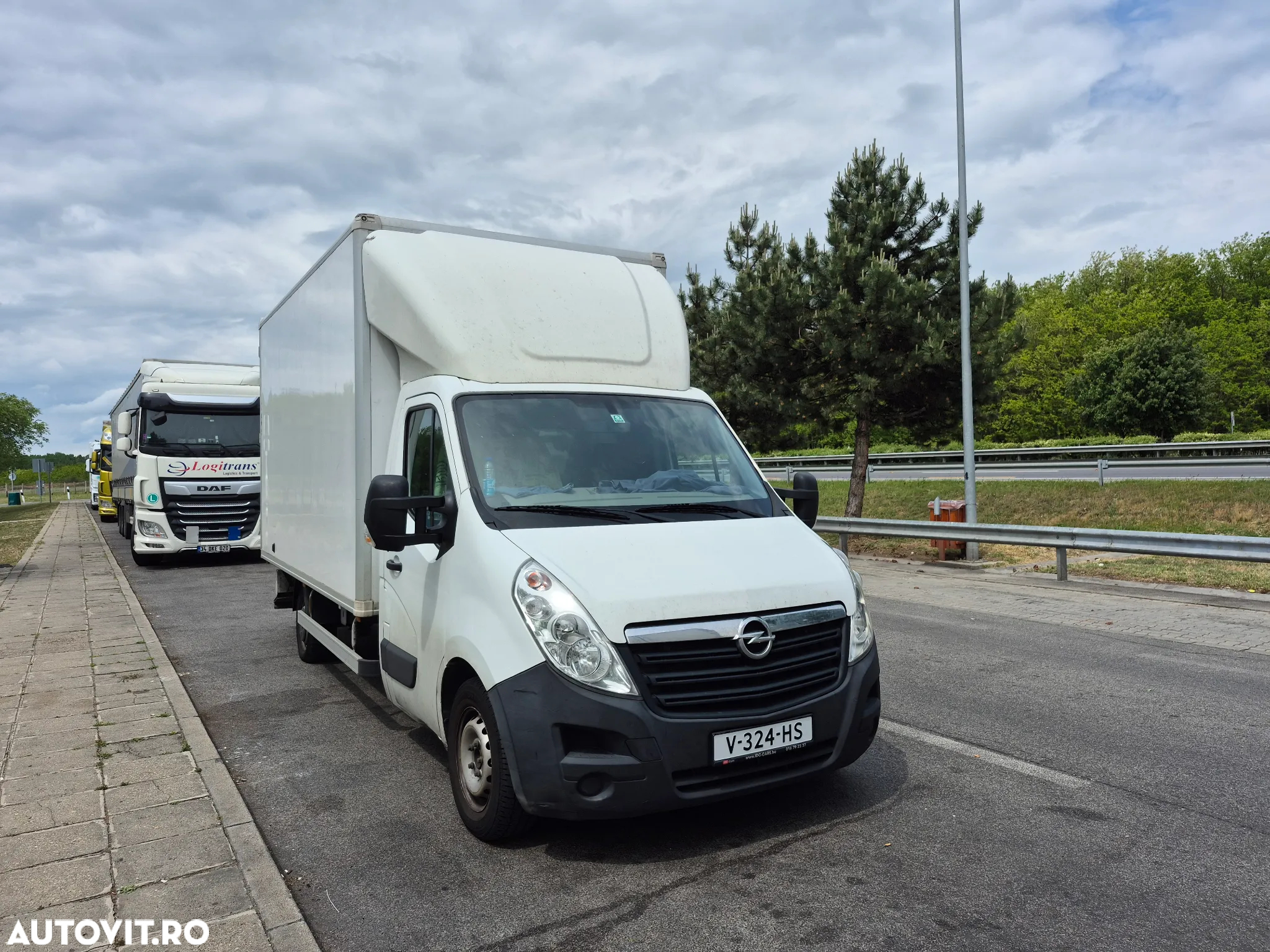 Opel Movano - 18