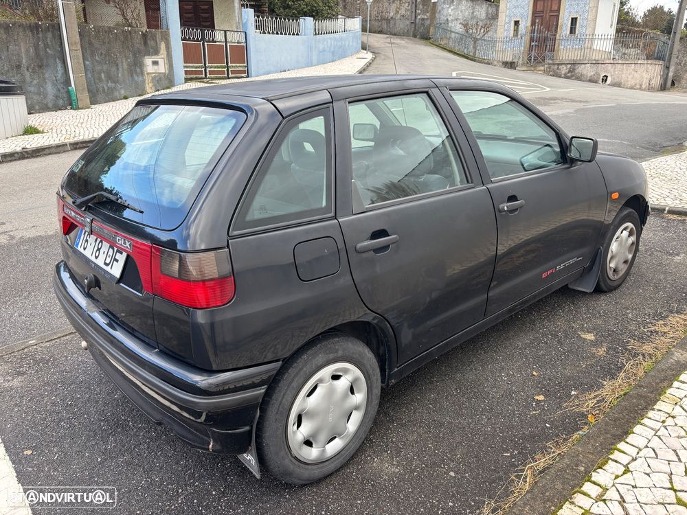 SEAT Ibiza 1.3i CLX - 4
