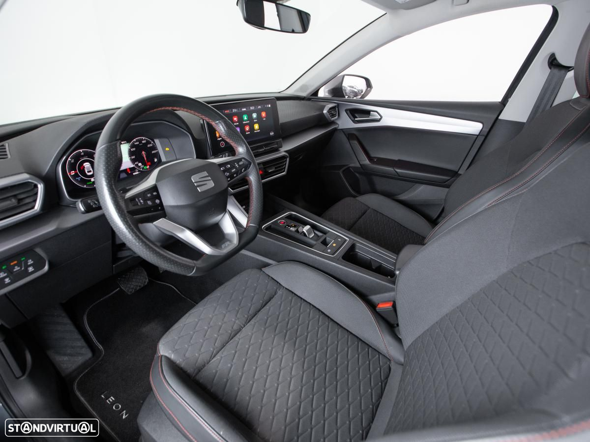SEAT Leon ST 1.4 e-Hybrid FR DSG - 7