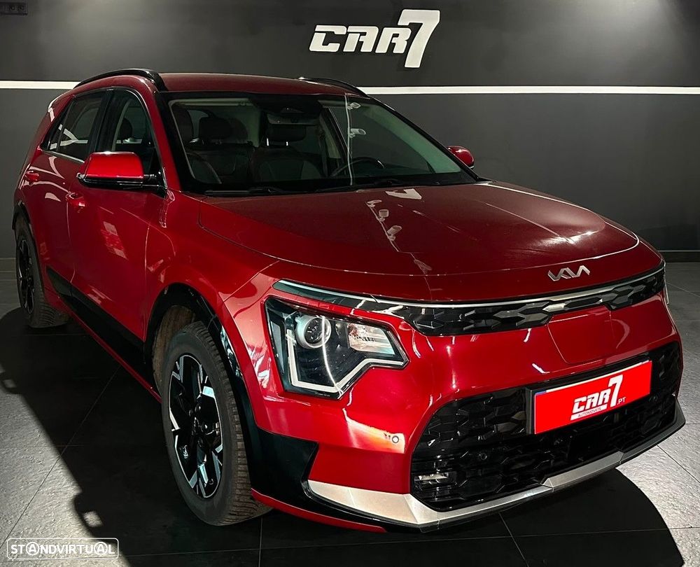 Kia e-Niro 64kWh - 1