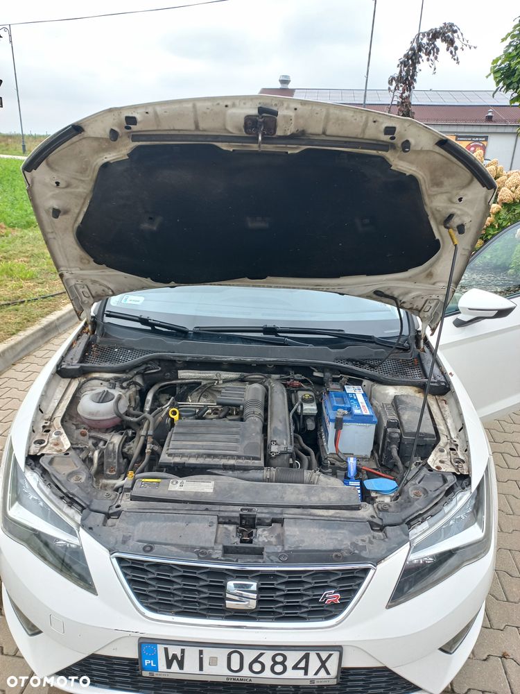 Seat Leon 1.4 TSI FR S&S - 20