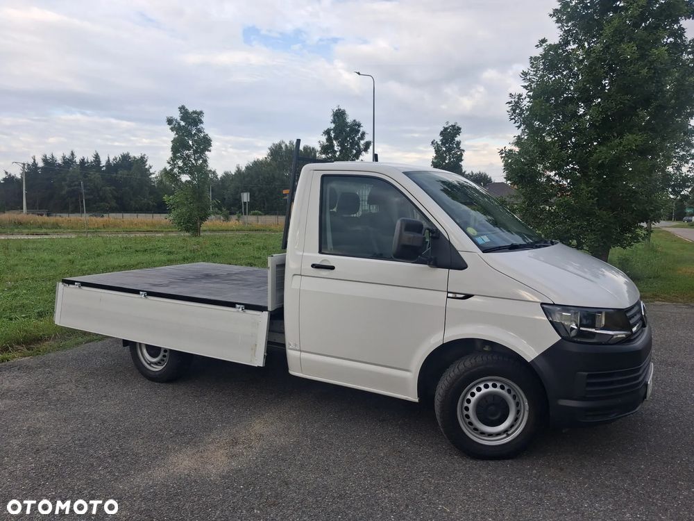 Volkswagen Transporter T6 - 17