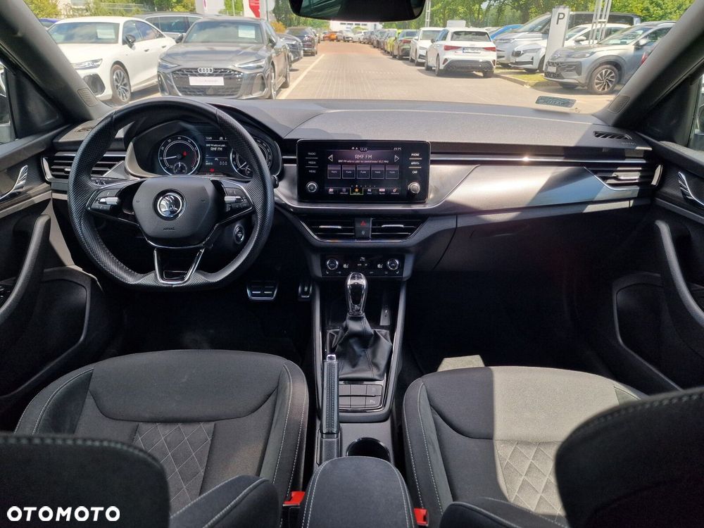 Skoda Scala 1.0 TSI Style DSG - 18