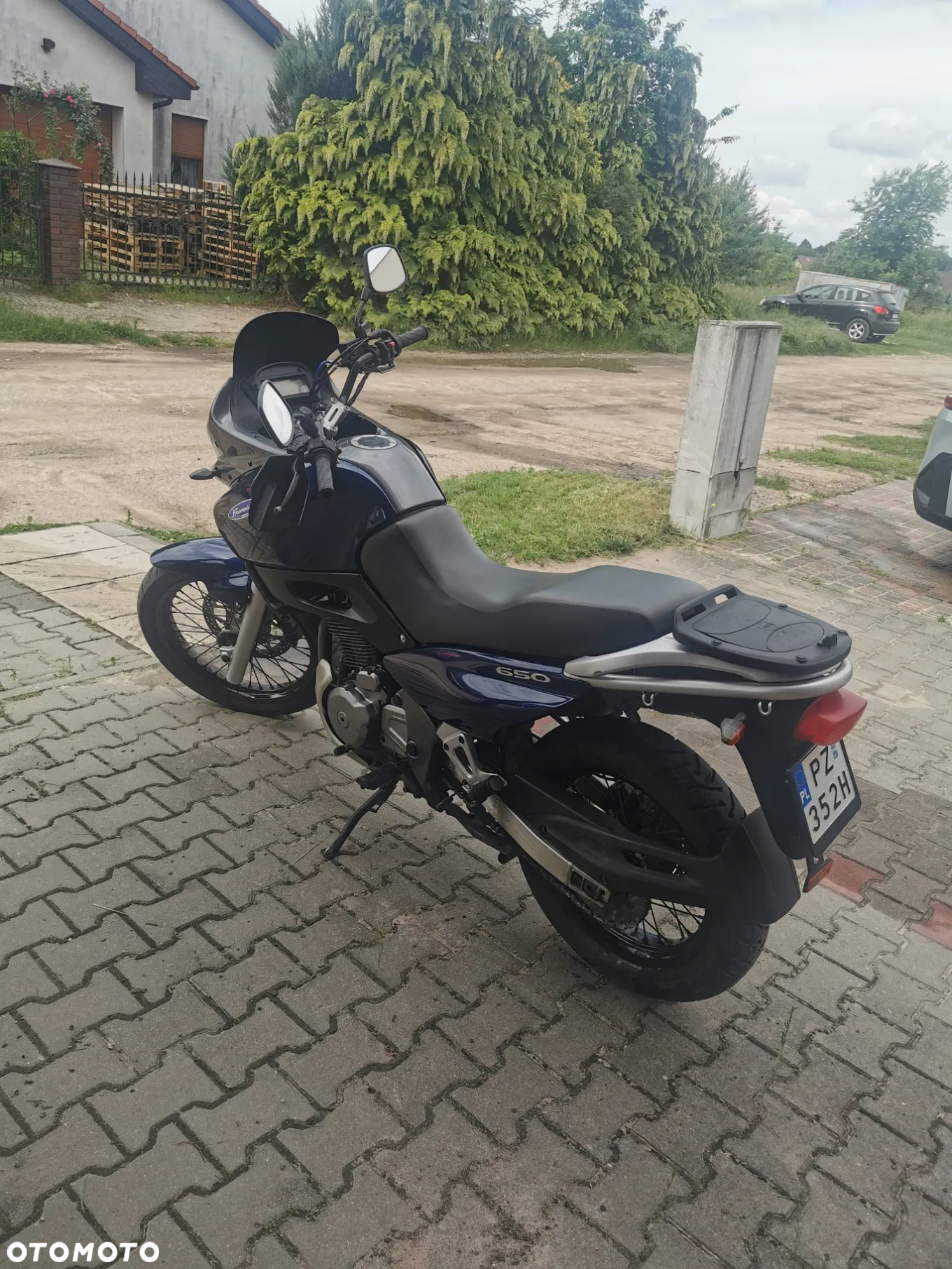 Suzuki XF - 4