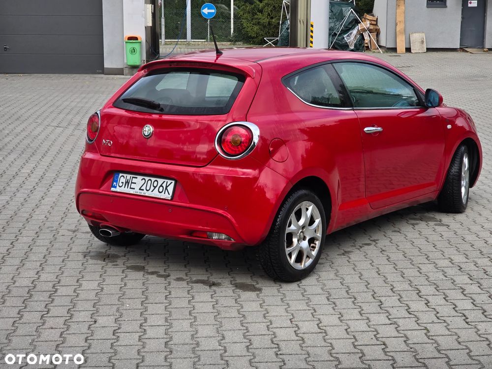 Alfa Romeo Mito 1.4 MultiAir Progression S&S - 7