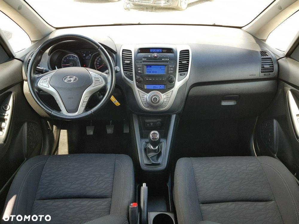 Hyundai ix20 1.6 Comfort - 12