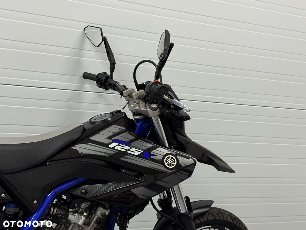 Yamaha WR - 4