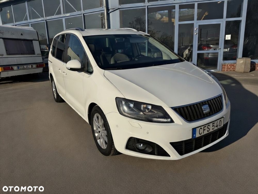 Seat Alhambra 2.0 TDI Start & Stop 4Kids - 5