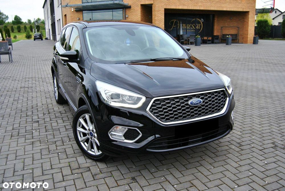 Ford Kuga 2.0 TDCi 2x4 Vignale - 2