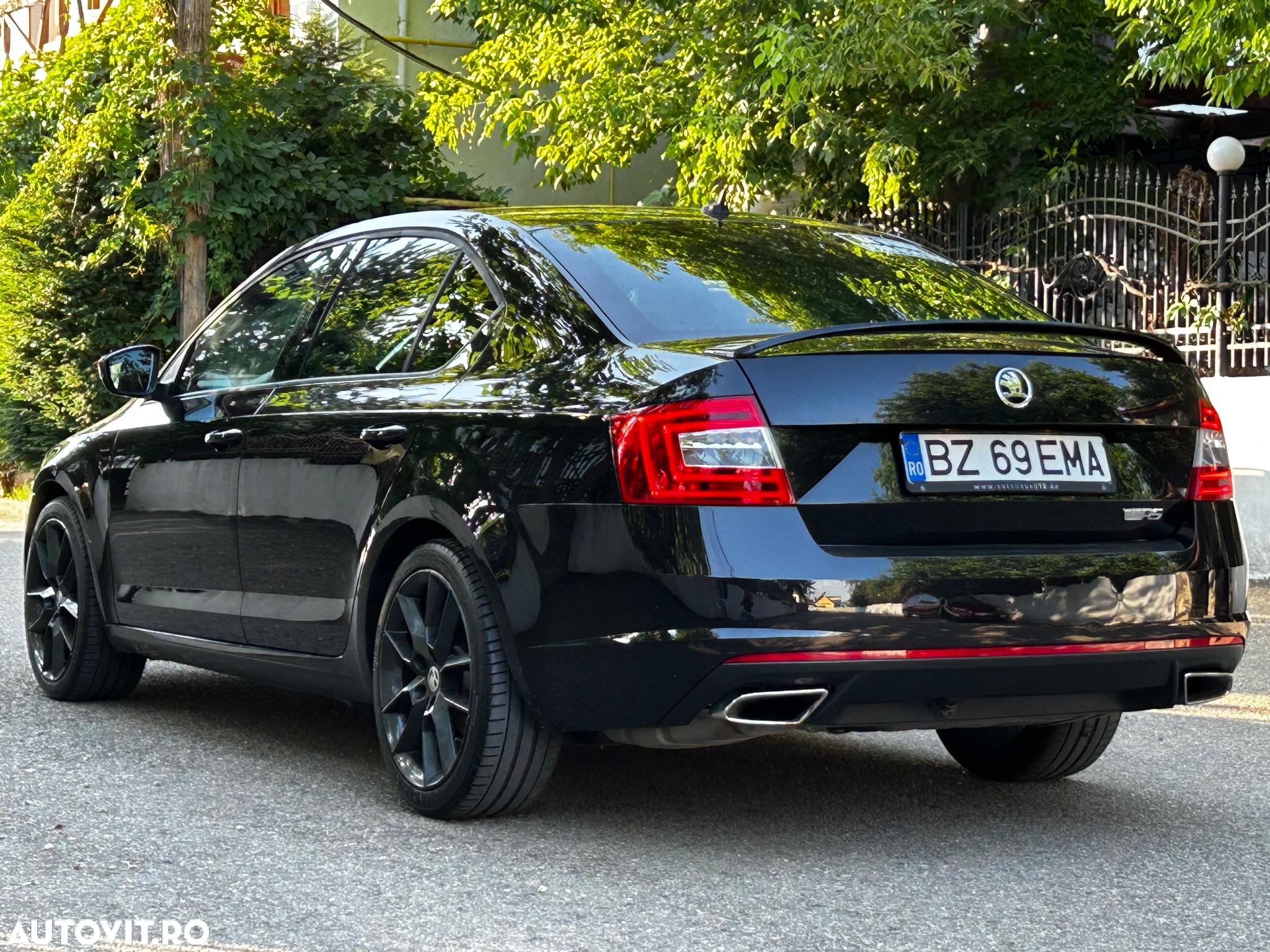 Skoda Octavia - 2