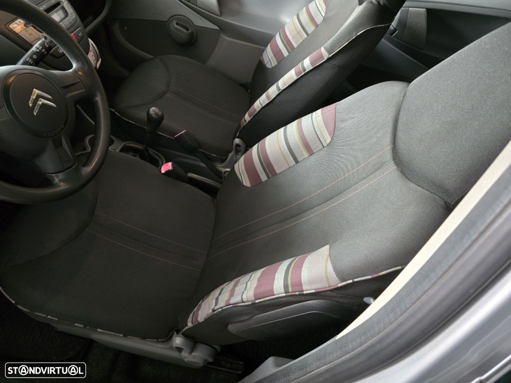 Citroën C1 1.4 HDi SX Airdream - 7