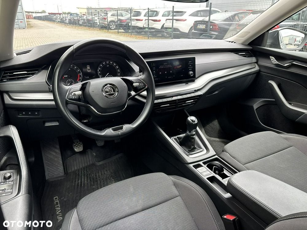 Skoda Octavia 2.0 TDI Ambition - 12