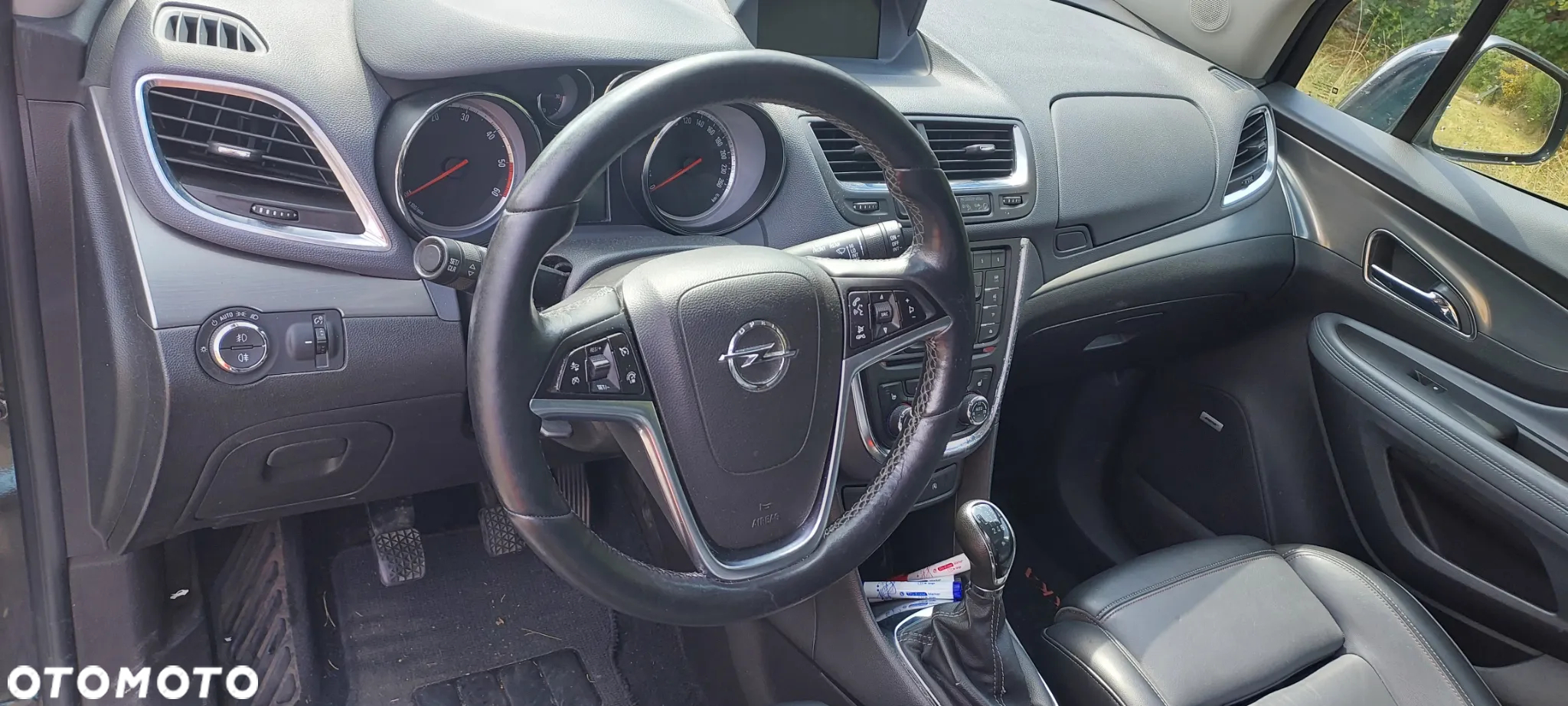 Opel Mokka 1.6 CDTI Cosmo S&S - 11